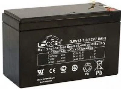 LEOCH DJW 12-7,0 LEOCH DJW 12-7,0